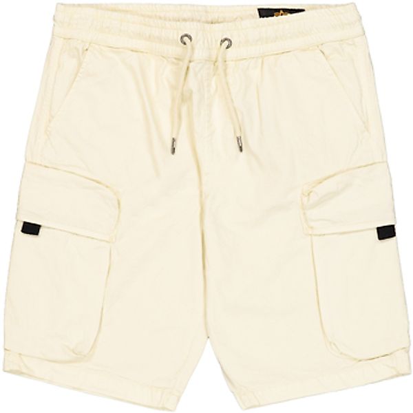 Alpha Industries  Shorts Division Short - bone white günstig online kaufen