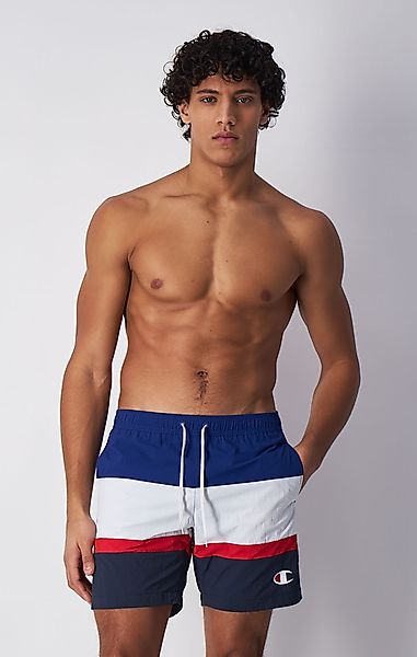 Champion Badeshorts Beachshorts Stripes günstig online kaufen
