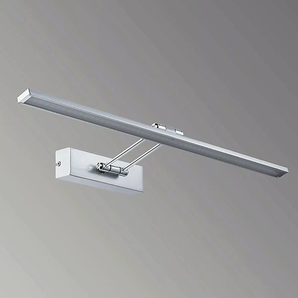 Paulmann Beam Sixty LED-Bilderleuchte in Nickel günstig online kaufen