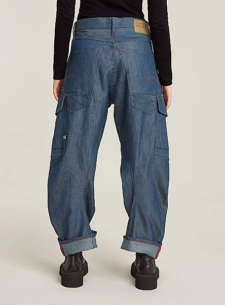 G-STAR Cargohose "Cargo 3D Boyfriend Hose" günstig online kaufen