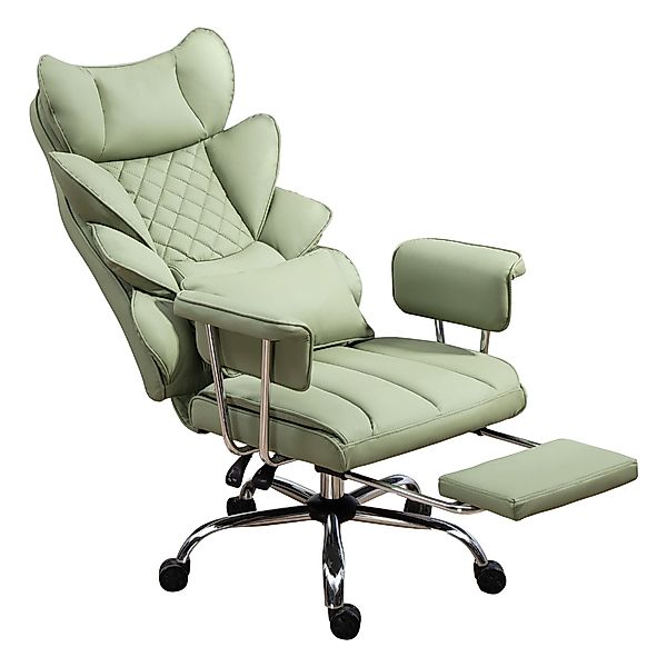 AISALL Bürostuhl Ergonomischer Computerstuhl, 90-135° Verstellbare günstig online kaufen