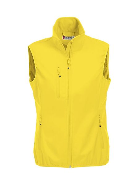 Clique Softshellweste Basic Softshell Vest Ladies günstig online kaufen