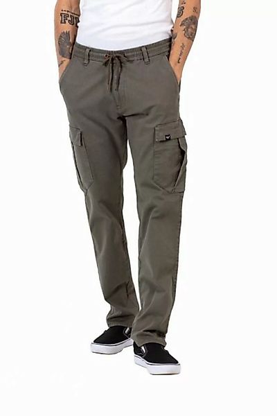 REELL Cargohose Hose Reell Reflex Easy Cargo, G S, L 34, F olive günstig online kaufen