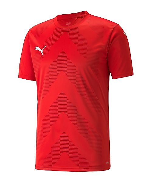 PUMA Fußballtrikot PUMA teamGLORY Trikot Kurzarm-Shirts günstig online kaufen
