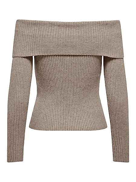 ONLY Strickpullover ONLKATIA LS OFF SHOULDER günstig online kaufen