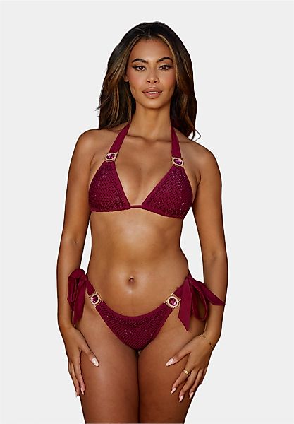 Moda Minx Bikini-Hose "Private Island" Panty, 1 Stk. tlg. mit seitlicher Bi günstig online kaufen