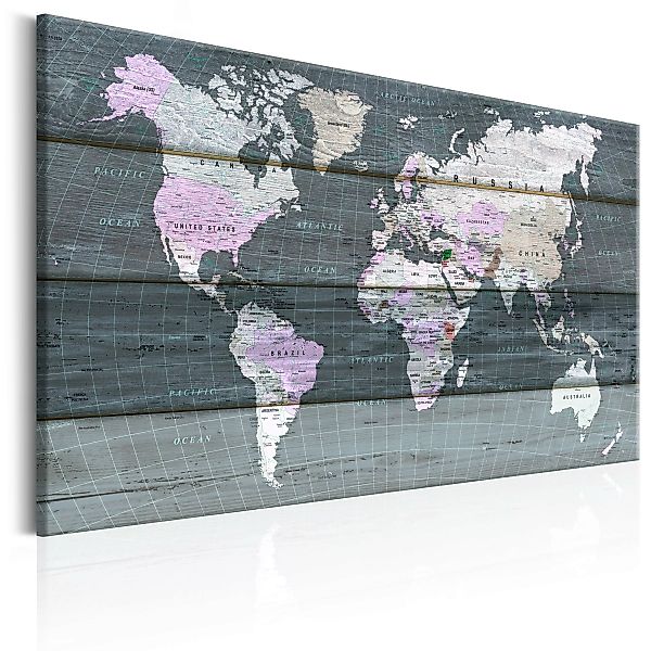 Wandbild - Roam Across The World günstig online kaufen