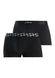 s.Oliver Boxer Boxershorts für Herren (Packung, günstig online kaufen