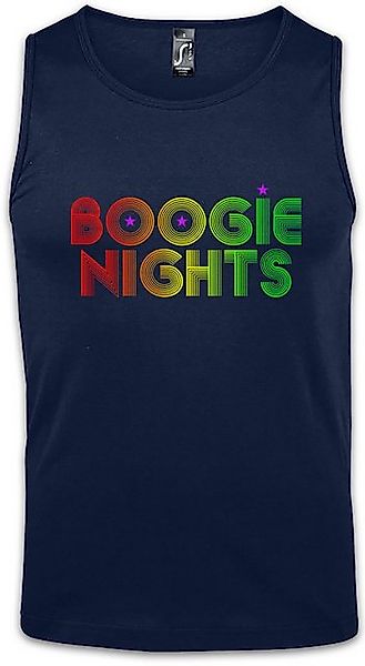 Urban Backwoods Tanktop Boogie Nights Movie Ärmelloses T-Shirt Diggler Mark günstig online kaufen