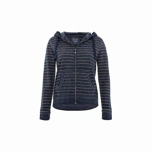 DAILY´S Sweatshirt marineblau regular (1-tlg) günstig online kaufen