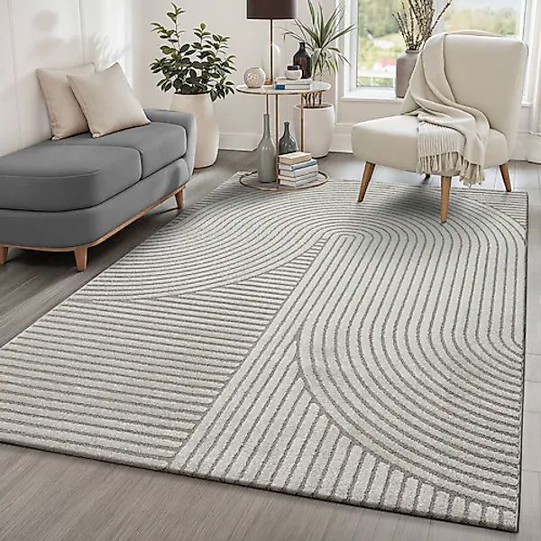 the carpet Teppich »Everest« rechteckig 14 mm Höhe günstig online kaufen