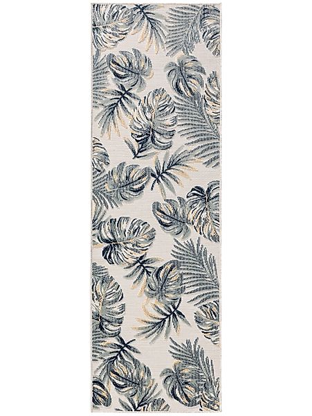 benuta Outdoorteppich Flora, rechteckig, Höhe: 5 günstig online kaufen