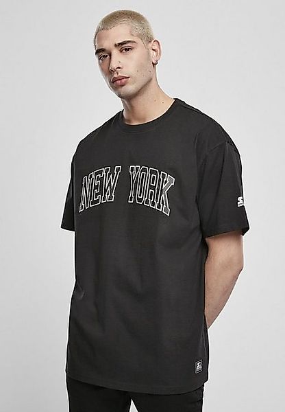 Starter Black Label Kurzarmshirt Starter Black Label Herren Starter New Yor günstig online kaufen