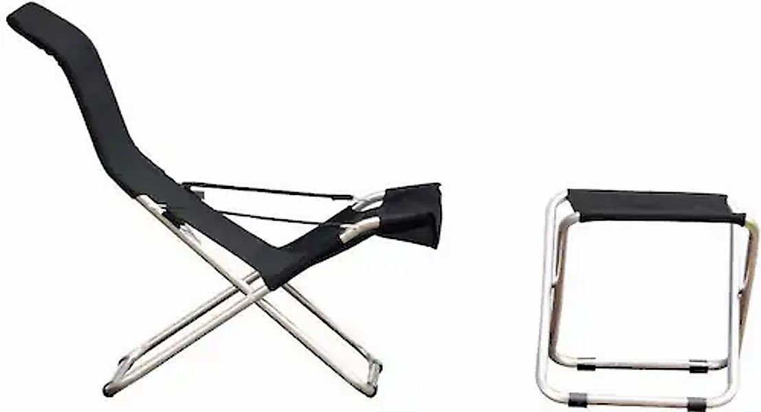 Fiam Relaxliege »fiam fiesta«, zusammenklappbar günstig online kaufen