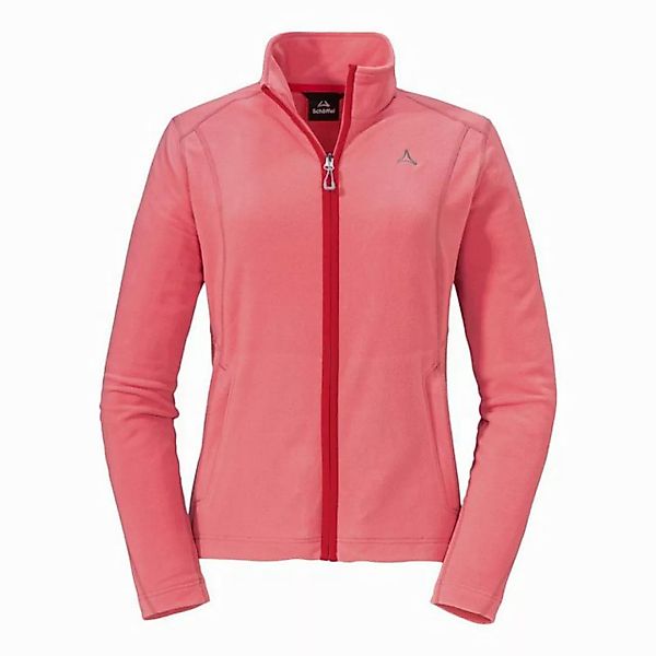 Schöffel Fleecejacke Fleece Jacket Leona3 3245 clasping rose günstig online kaufen