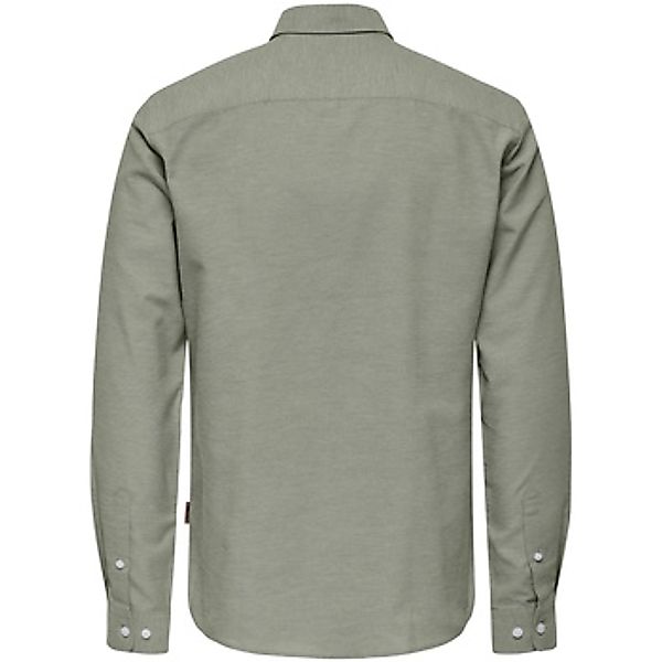 Only & Sons   Hemdbluse Hemd ALVARES Langarmhemd günstig online kaufen