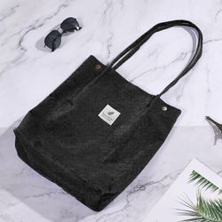 Coonoor Schultertasche Damen Kordsamt-Schultertasche, Henkeltasche, Geburts günstig online kaufen