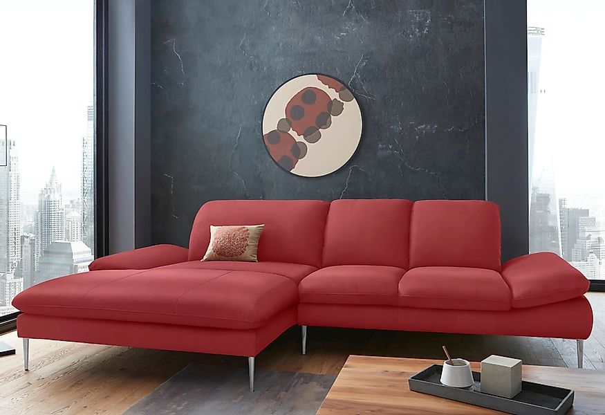 W.SCHILLIG Ecksofa "enjoy&MORE, Designsofa, elegant und bequem, L-Form", mi günstig online kaufen