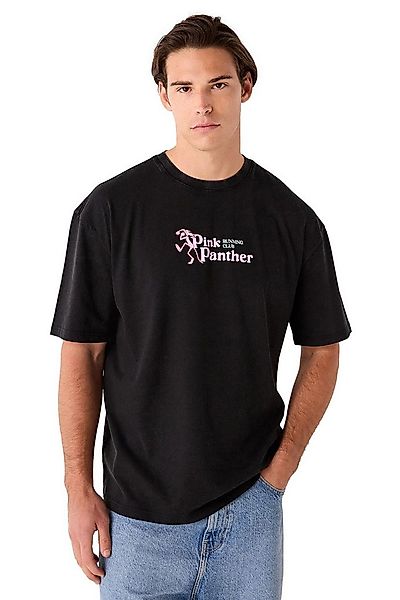 Next T-Shirt Lizenziertes T-Shirt mit Grafik, Pink Panther (1-tlg) günstig online kaufen