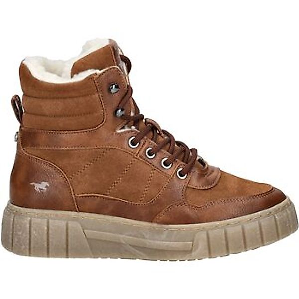 Mustang Shoes Sneaker "Mustang Shoes Sneaker Lederimitat" günstig online kaufen