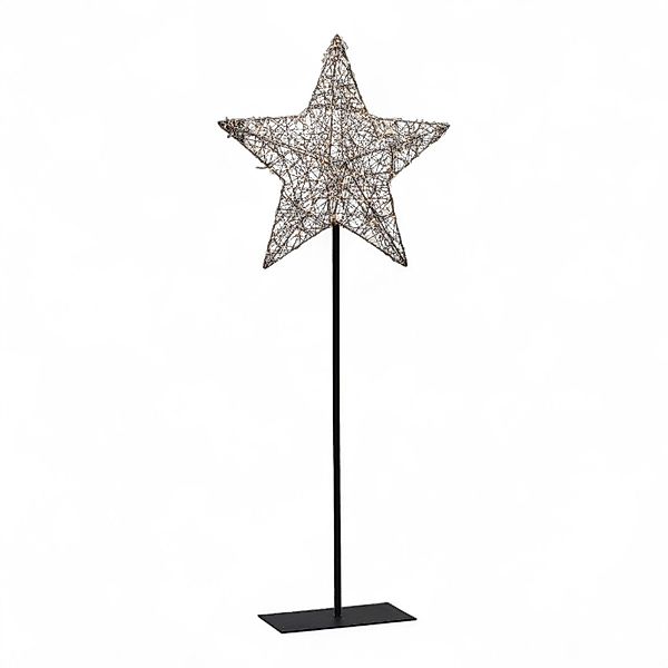 Cor Mulder LED-Dekofigur LED-Stern mit Ständer günstig online kaufen