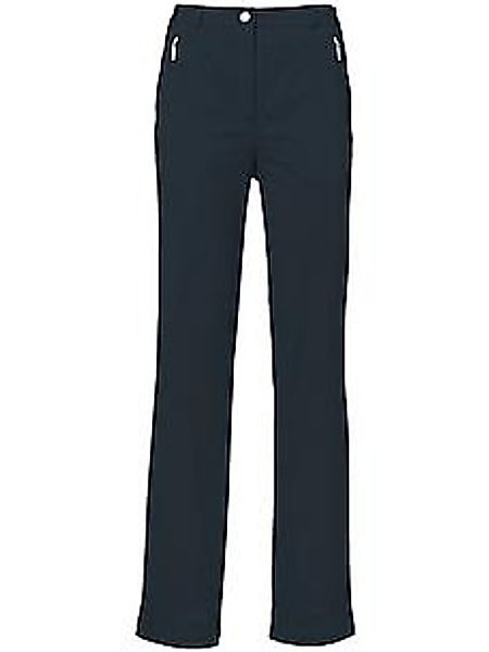 Thermo-Hose Barbara Peter Hahn blau günstig online kaufen