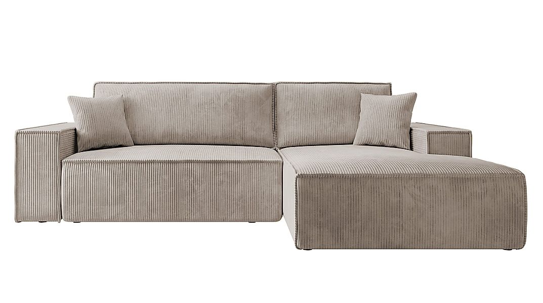 Selsey Ecksofa FARESE NEW, mit Schlaffunktion, günstig online kaufen