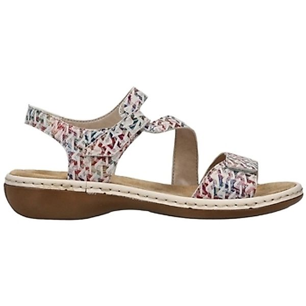 Rieker  Sandalen MASSA 94-multicolore Multicolore günstig online kaufen