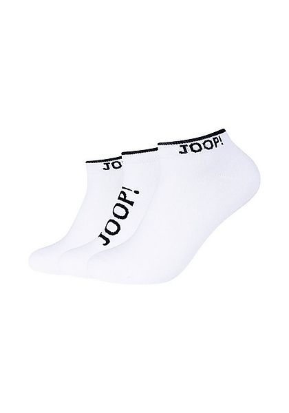 JOOP! Sneakersocken (3 Paar) günstig online kaufen