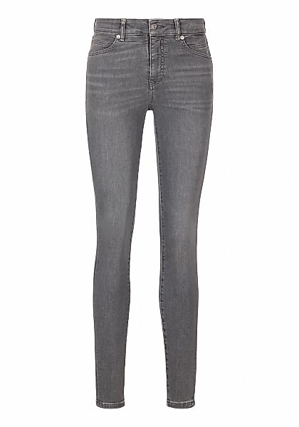 BOSS ORANGE Slim-fit-Jeans "Maye High Rise 5.0", (BOSS ORANGE DENIM), mit h günstig online kaufen