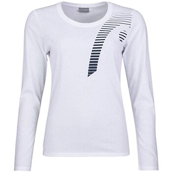 Head Langarmshirt Club Linda (Baumwollmix) schwarz Damen günstig online kaufen