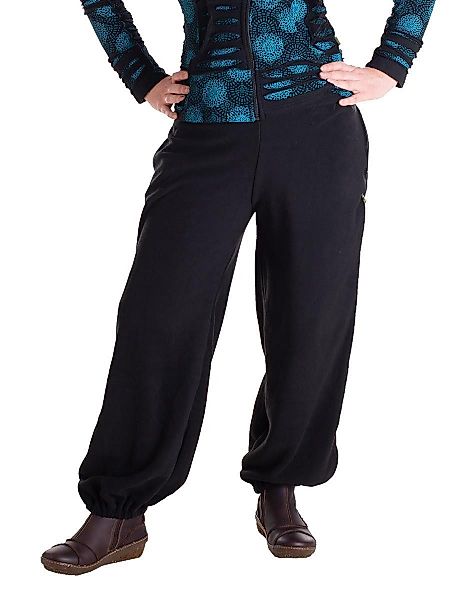 Vishes Fleecehose Warme Damen Hose Winterhose günstig online kaufen