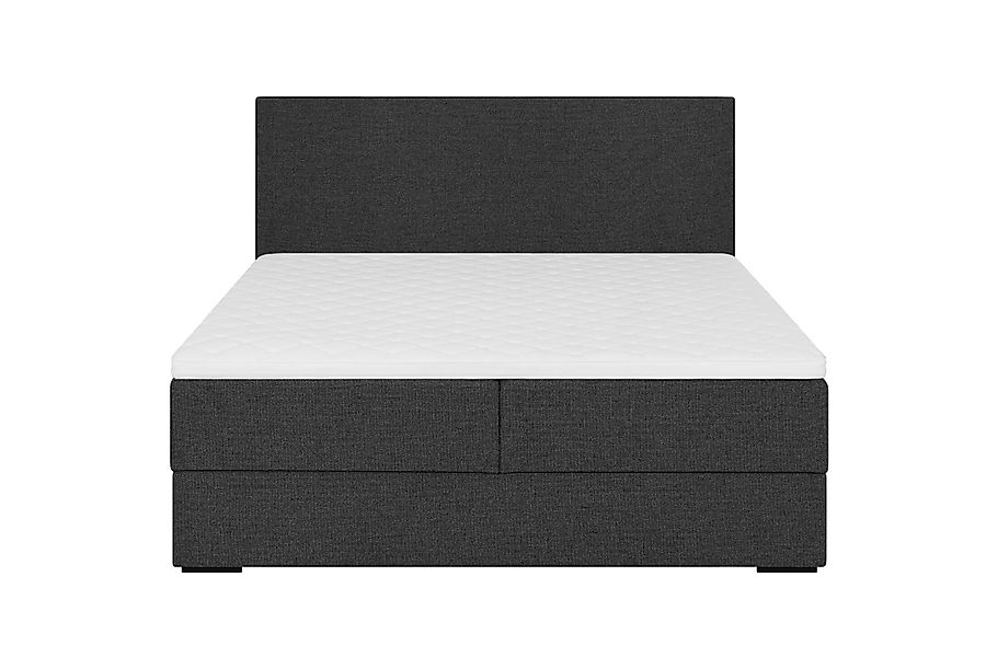 NADUVI Collection | Lucarno Bettgestell mit Stauraum 160x200 günstig online kaufen