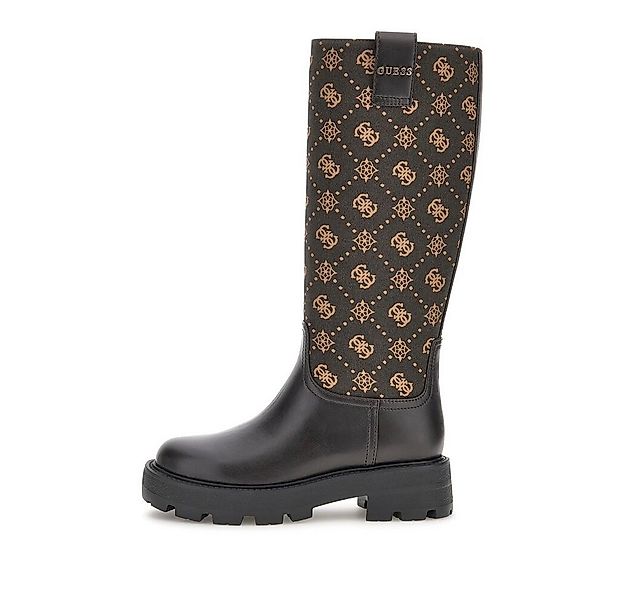 Guess Guess - YANNIS - Braun Stiefel günstig online kaufen