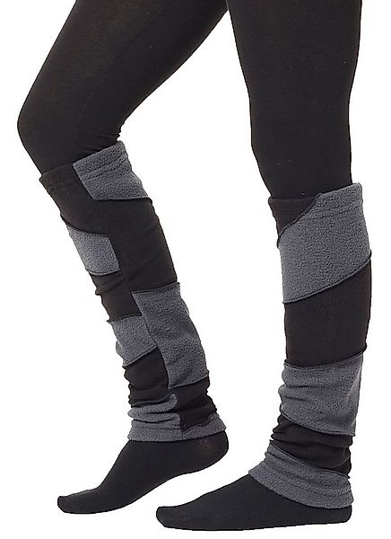 PUREWONDER Beinstulpen Stulpen Beinstulpen für Damen, Fleece Beinwärmer Nr. günstig online kaufen