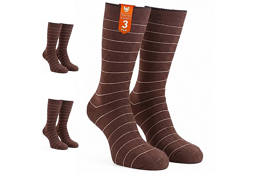 German Wear Thermosocken GW274 Woolthermal 3er Pack (3er-Pack) Thermo-Winte günstig online kaufen