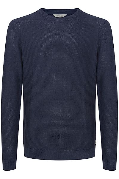 11 Project Strickfleece-Pullover "Strickpullover PRTill" günstig online kaufen