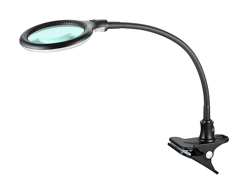 Lumeno Lupenlampe 680X LED Klemmleuchte mit günstig online kaufen