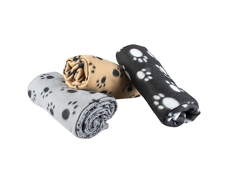 DUVO+ Tierdecke Fleece Decke günstig online kaufen