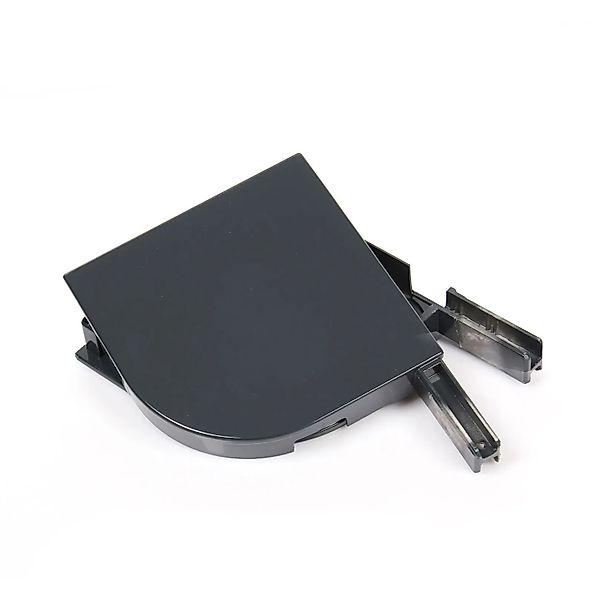 Avosdim Alu Blendkappen Viertelrund 180mm Anthrazitgrau Ral 7016 günstig online kaufen