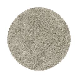 SIMPEX24 Teppich Unicolor - Einfarbig, Rund, günstig online kaufen