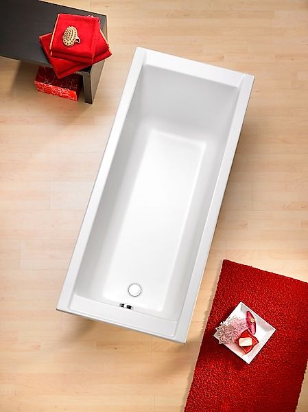 OTTOFOND Badewanne »Costa« Höhe 43,5 cm günstig online kaufen