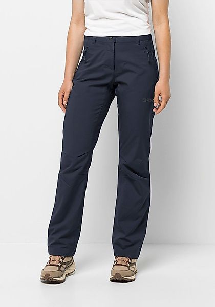 Jack Wolfskin Softshellhose ACTIVE TRACK PANTS günstig online kaufen