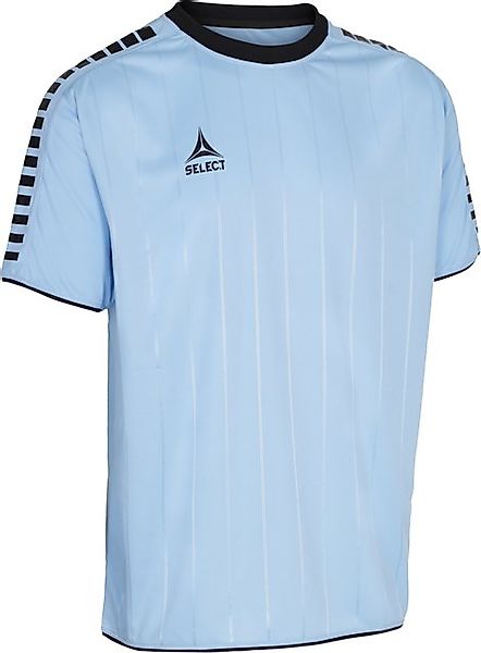 Select Sport Kurzarmshirt Argentina Trikot hellblau/schwarz günstig online kaufen