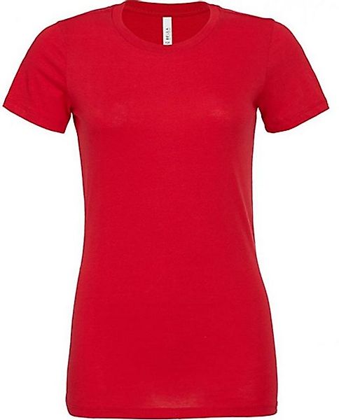Bella + Canvas Rundhalsshirt Women´s Relaxed Jersey Short Sleeve Tee günstig online kaufen