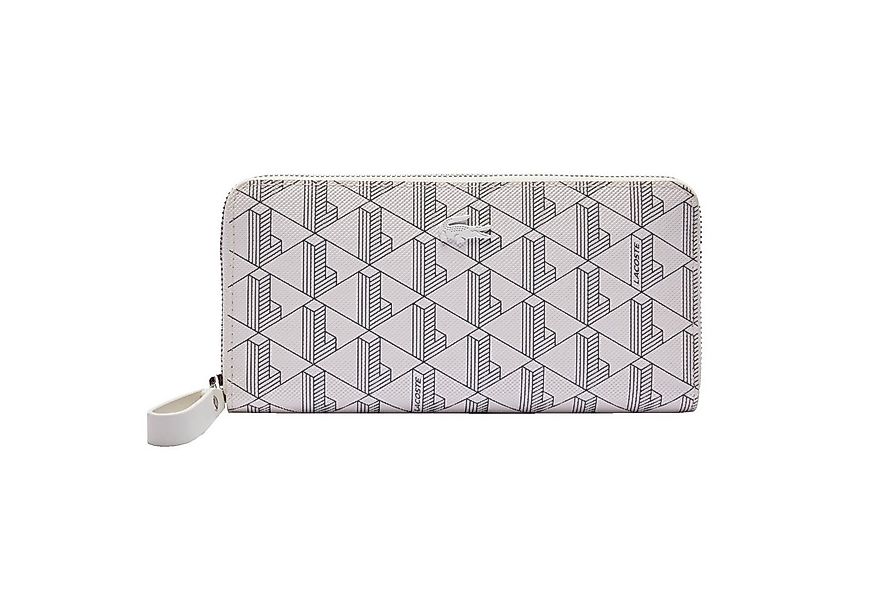 Lacoste Geldbörse Damen Geldbörse Lederimitat günstig online kaufen