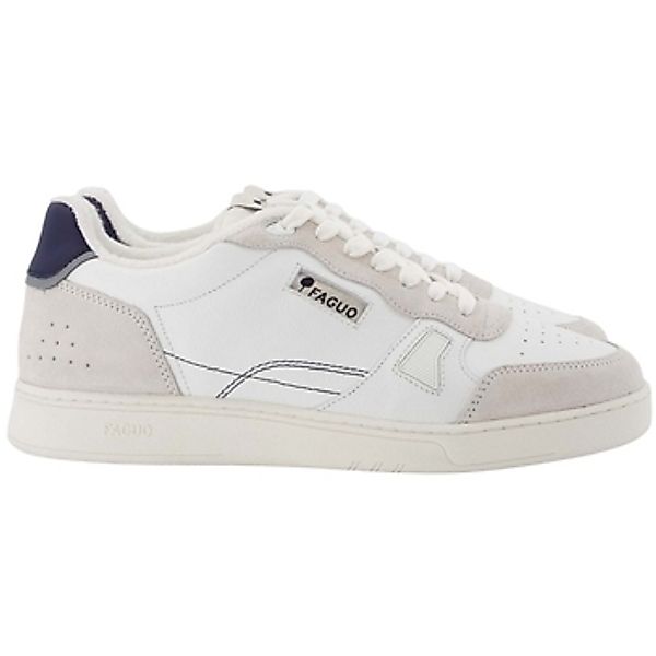 Faguo  Sneaker COMMUTE 1  LEATHER-SUE günstig online kaufen
