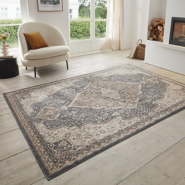 HANSE Home Teppich Orken, rechteckig, Höhe: günstig online kaufen