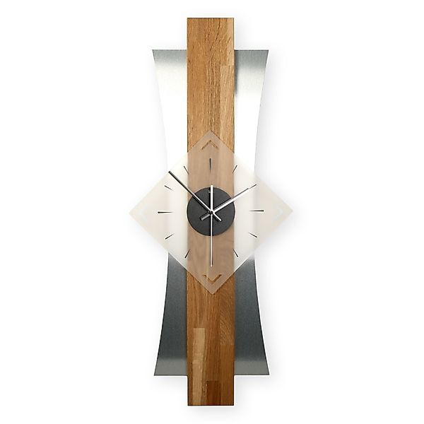 Kreative Feder Wanduhr Designer-WANDUHR aus hochwertigem günstig online kaufen