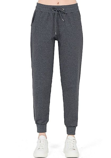 S&S Sweathose Jogginghose Damen Baumwolle Laufhose Sweatpants Trainingshose günstig online kaufen